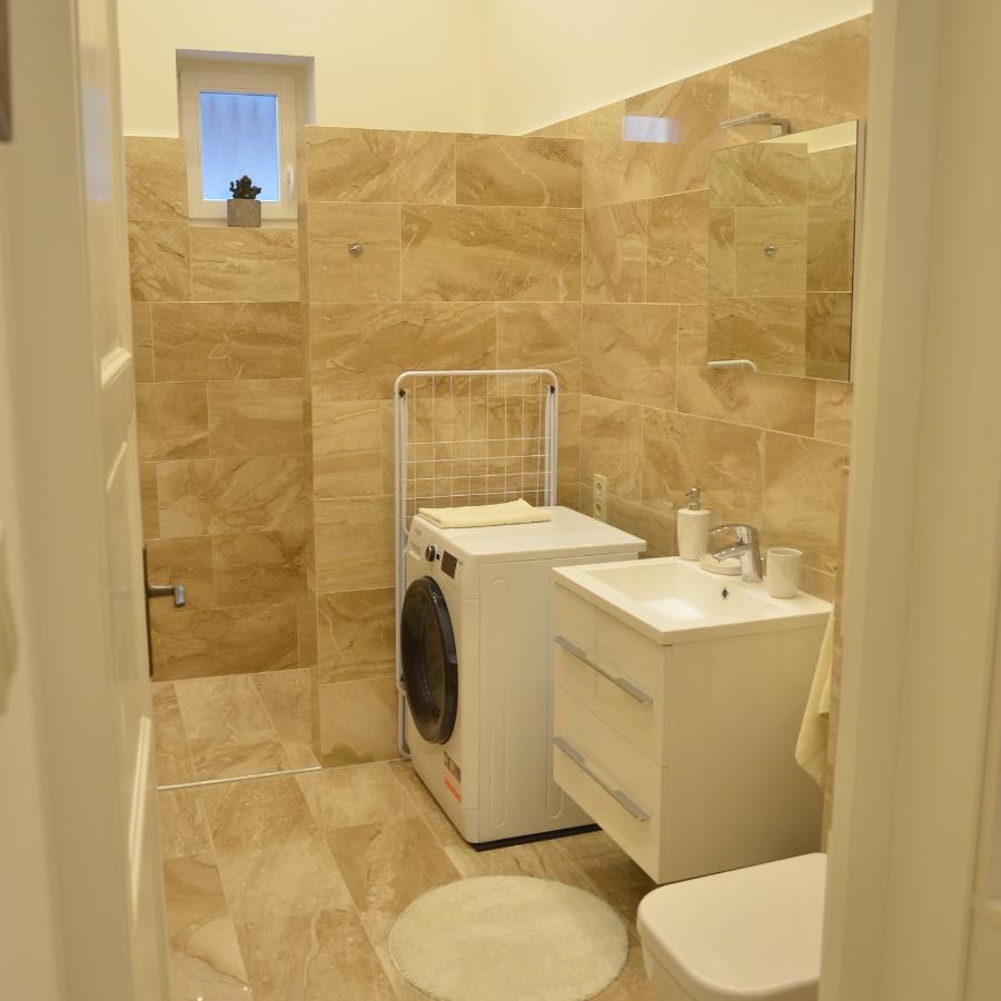 Elegant Apartman Erlau Exterior foto